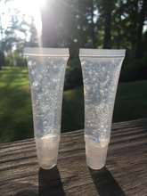 Load image into Gallery viewer, Signature Clear Lip Gloss - Blake Rose Glow
